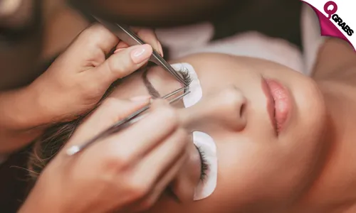 Classic Eyelash Extensions!
